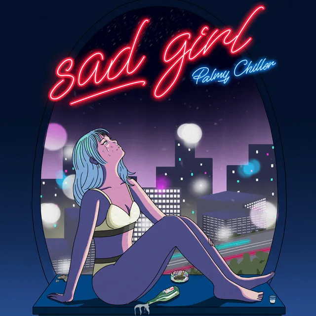 sad girl - Instrumental