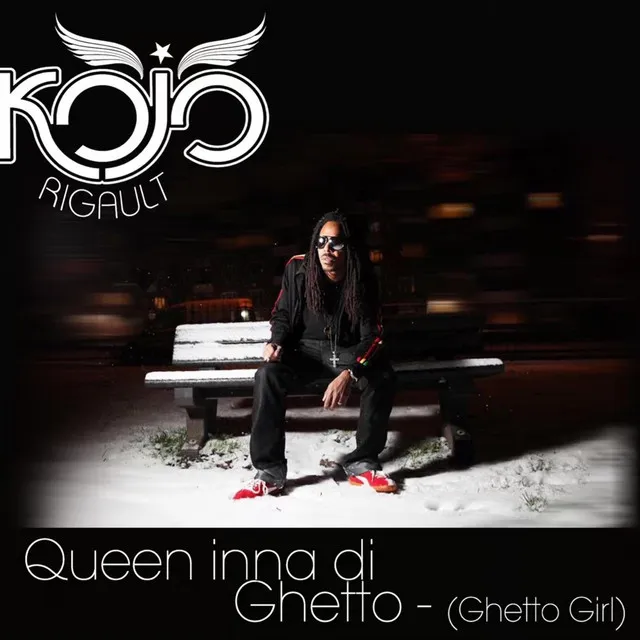 Queen Inna Di Ghetto (Ghetto Girl) - Garage Girls Gon wild mix