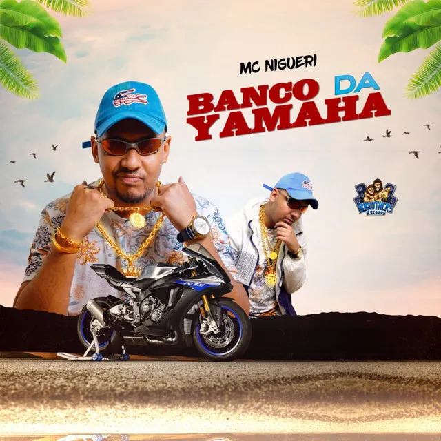 Banco da Yamaha