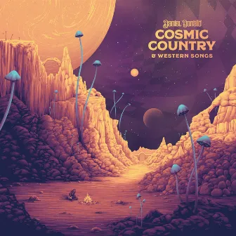 Cosmic Country & Western Songs by Daniel Donato