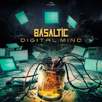 Digital Mind by Basaltic