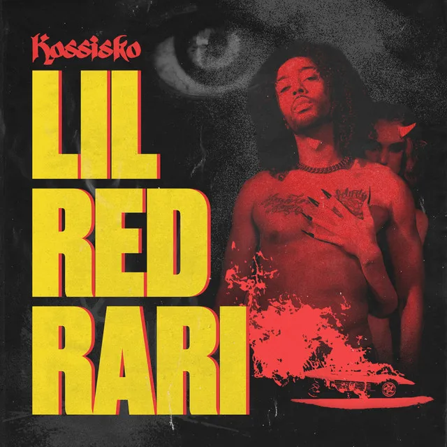 Lil Red Rari