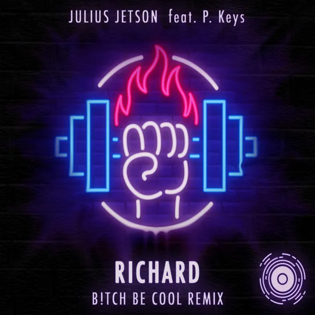 Richard - B!tch Be Cool Remix (Radio Edit)