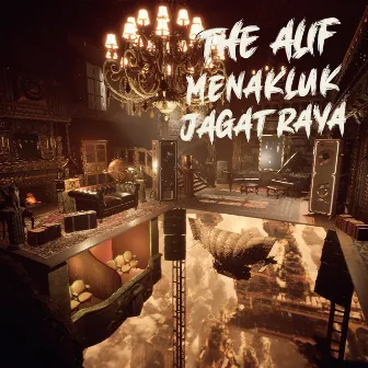 Menakluk Jagatraya by The Alif