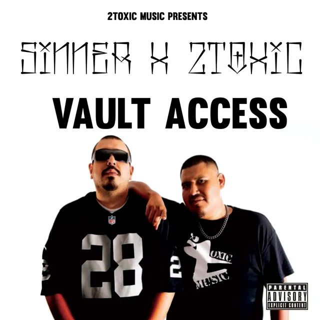 VAULT ACCESS