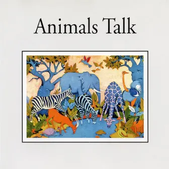 Animals Talk — Jazz Collection by Fritz Pauer