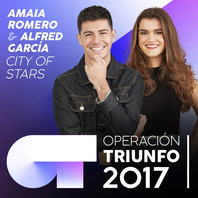 City Of Stars - Operación Triunfo 2017