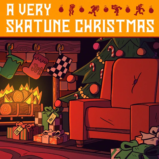 A Very Skatune Christmas (Deluxe Edition)