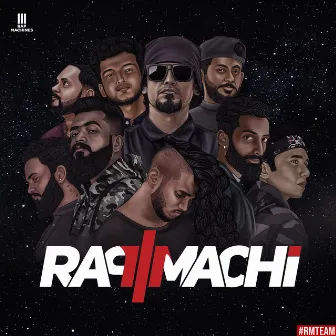 Rap Machi by ADK