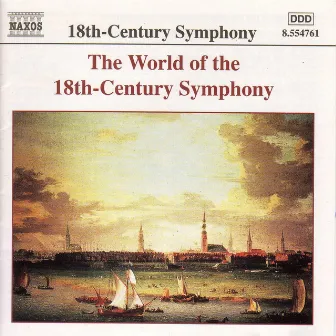 World of the 18Th Century Symphony (The) by Uwe Grodd