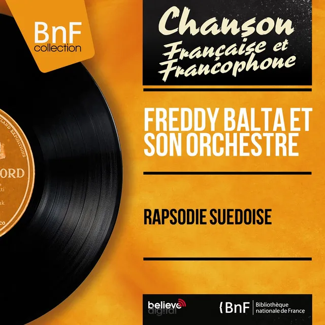 Freddy Balta Et Son Orchestre