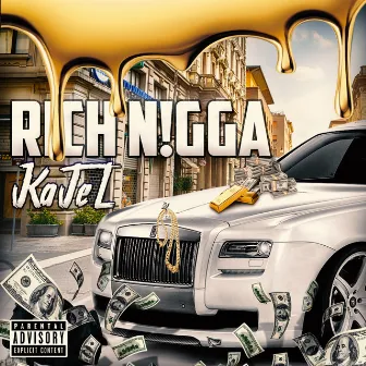 Rich n!Gga by Kajel