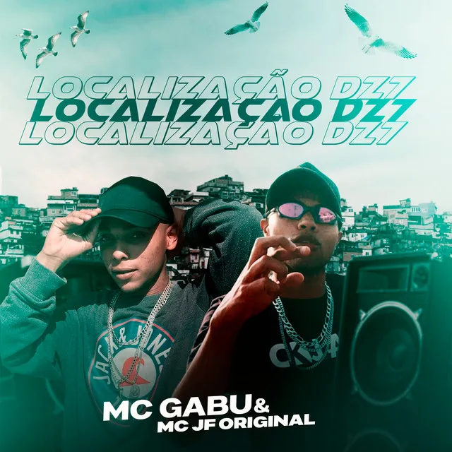 Localização Dz7