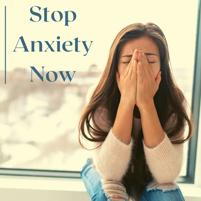 Stop Anxiety Now - 2 Hour Music for Deep Relaxation with Delta Waves