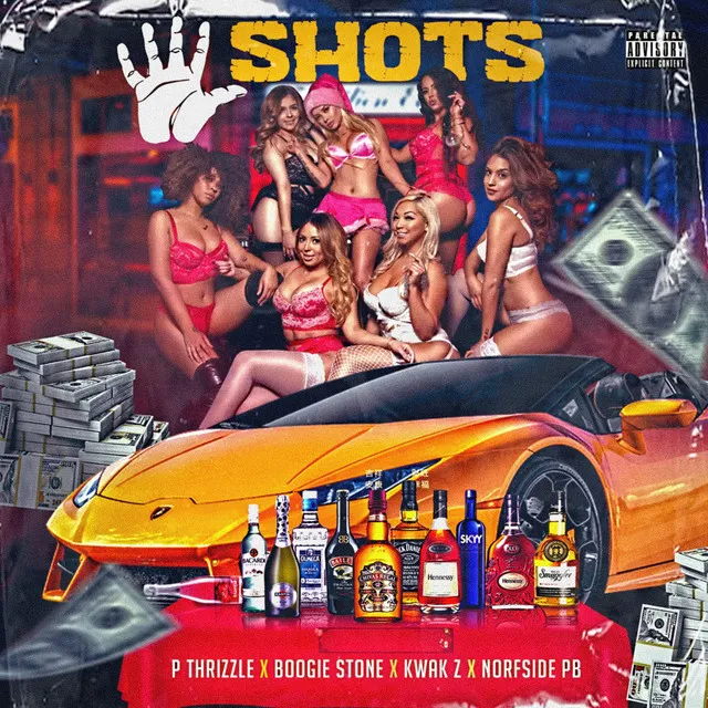 5 Shots