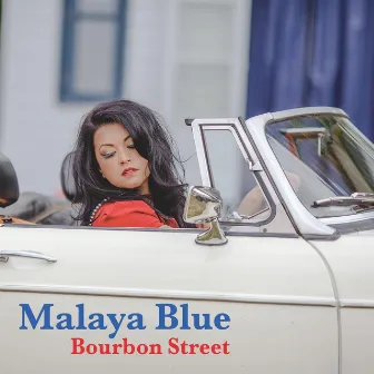 Bourbon Street by Malaya Blue