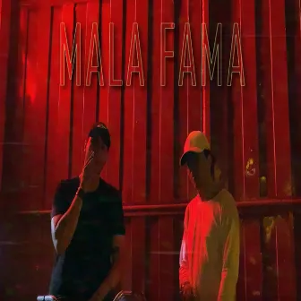 Mala Fama by Jampee