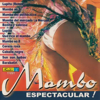 Mambo Espectacular! by Fruko & Orquesta