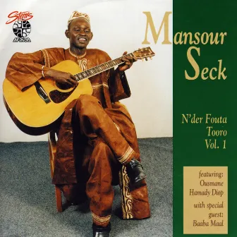 N'der Fouta Tooro, Vol. 1 by Mansour Seck