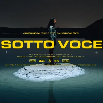 Sotto Voce by Alvin Brown Beats