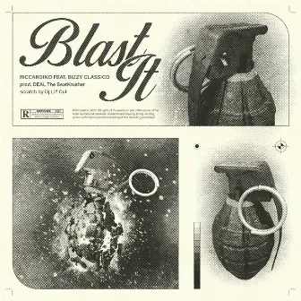 Blast It by Deal The BeatKrusher