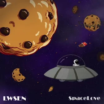 Space Love by Lwsen