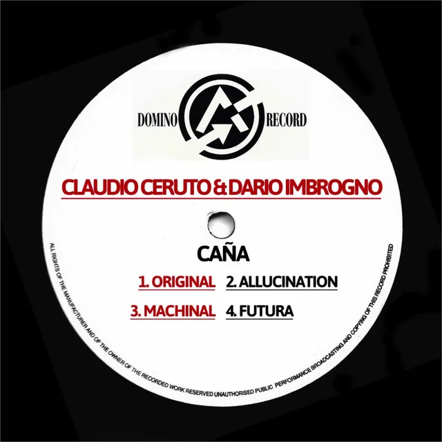 Caña - Original Mix