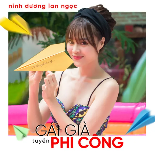 Gái Già Tuyển Phi Công - From "Gái Già Lắm Chiêu 2"