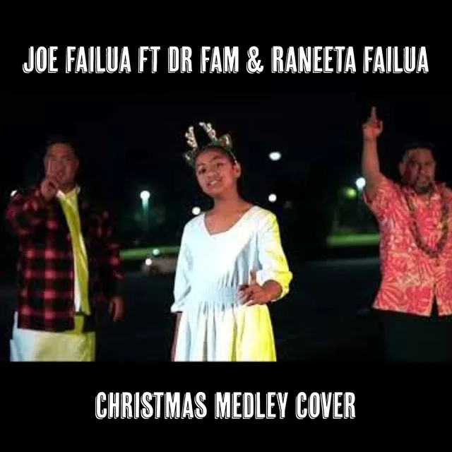 Christmas Medley Cover