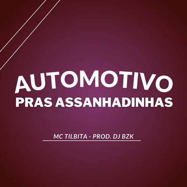 Automotivo Pras Assanhadinhas