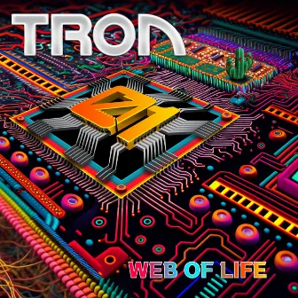 Web of Life by Tron