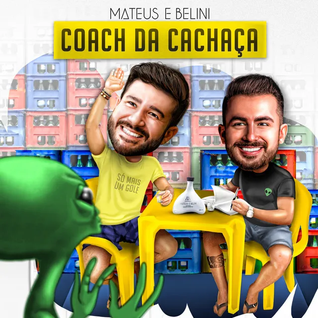 Coach da Cachaça