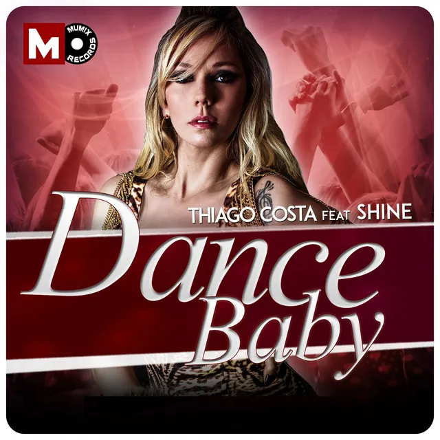 Dance Baby - DJ Luis Patty Remix