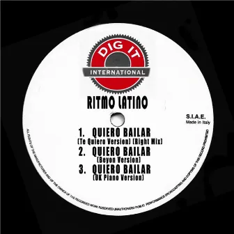 Quiero Bailar by Ritmo Latino