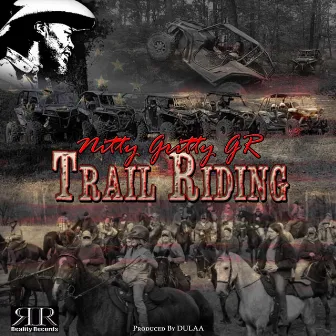 Trail Riding by Nitty Gritty GR