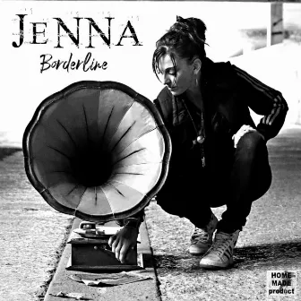 Borderline by Jenna