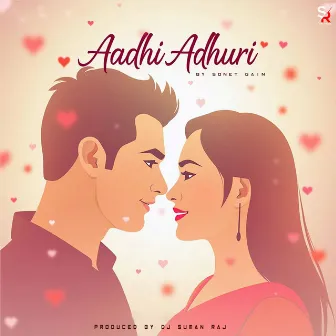 Aadhi Adhuri by Dj Suman Raj