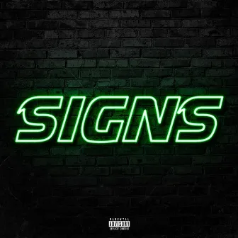 SIGNS by Jaeden Maxwell