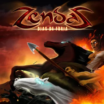 Días de Furia (Relanzamiento) by ZENDAS