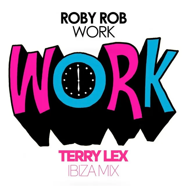 Work - Radio Edit