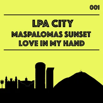 Maspalomas Sunset by LPA City