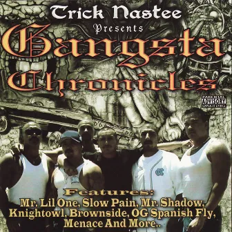 Gangsta Chronicles by Mr. Shadow