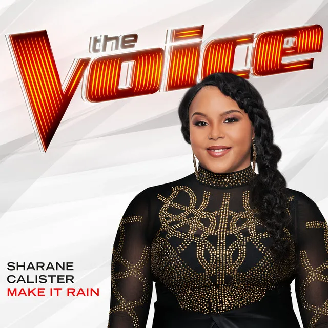 Make It Rain - The Voice Performance