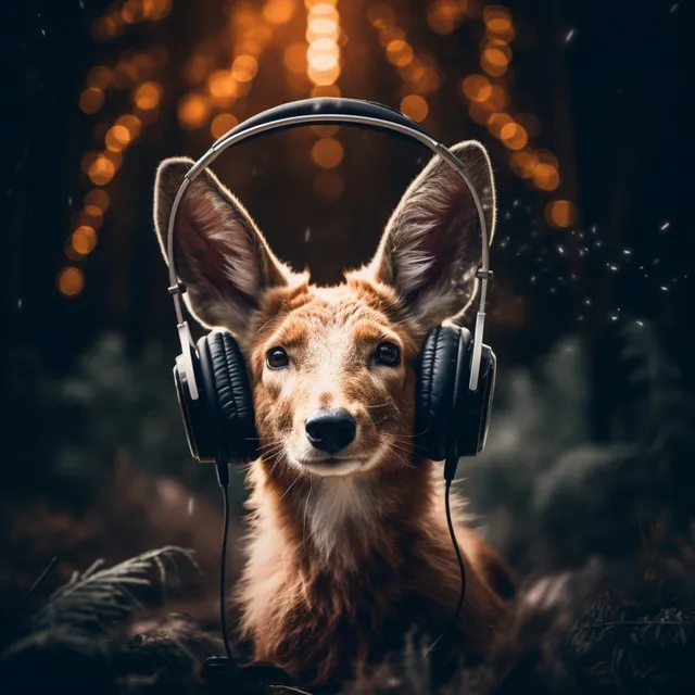 Binaural Melodies for Pets