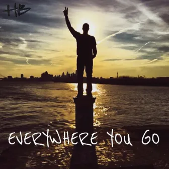 Everywhere You Go by Cory Halfblack