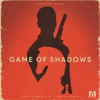 Game of Shadows by Ros Stephen