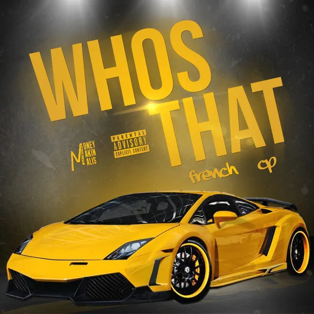 Who's That (feat. Cp)