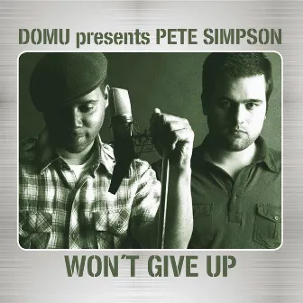 Won't Give Up by Pete Simpson