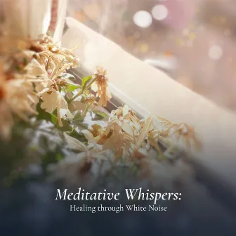 Meditative Whispers: Healing through White Noise by Pacifying noise