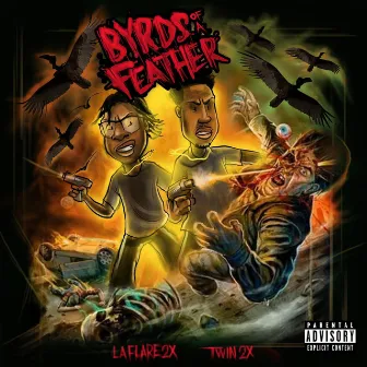 Byrds Of A Feather by La'flare2x